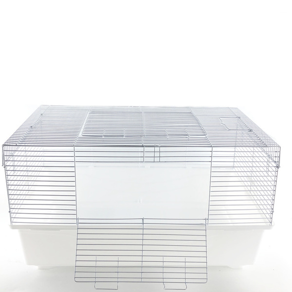 [Factory wholesale] Hamster gold silk bear loves 60 basic cage gate…