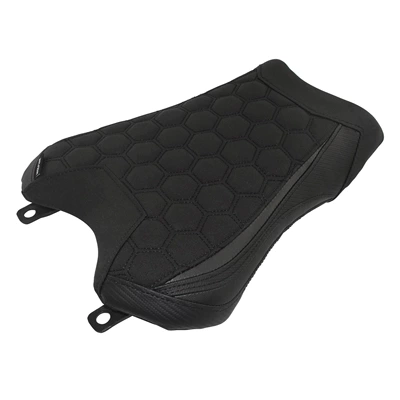 Motorcycle cushion Zx10Rr 21-25 Modified Motorcycle - front-seat-cushion-black-honeycomb