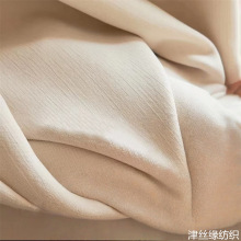 新款窗帘纯色雪尼尔双面魔法羊绒素色客厅卧室遮光布料大师批发厂