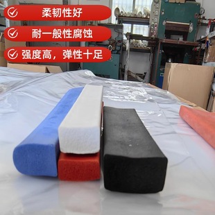 Fire Retardant, High and Low Temperature Resistant, Waterproof, Anti-Slip, General Corrosion Resistant, Acid and Alkali Resistant Silicone Sponge Sealing Strip