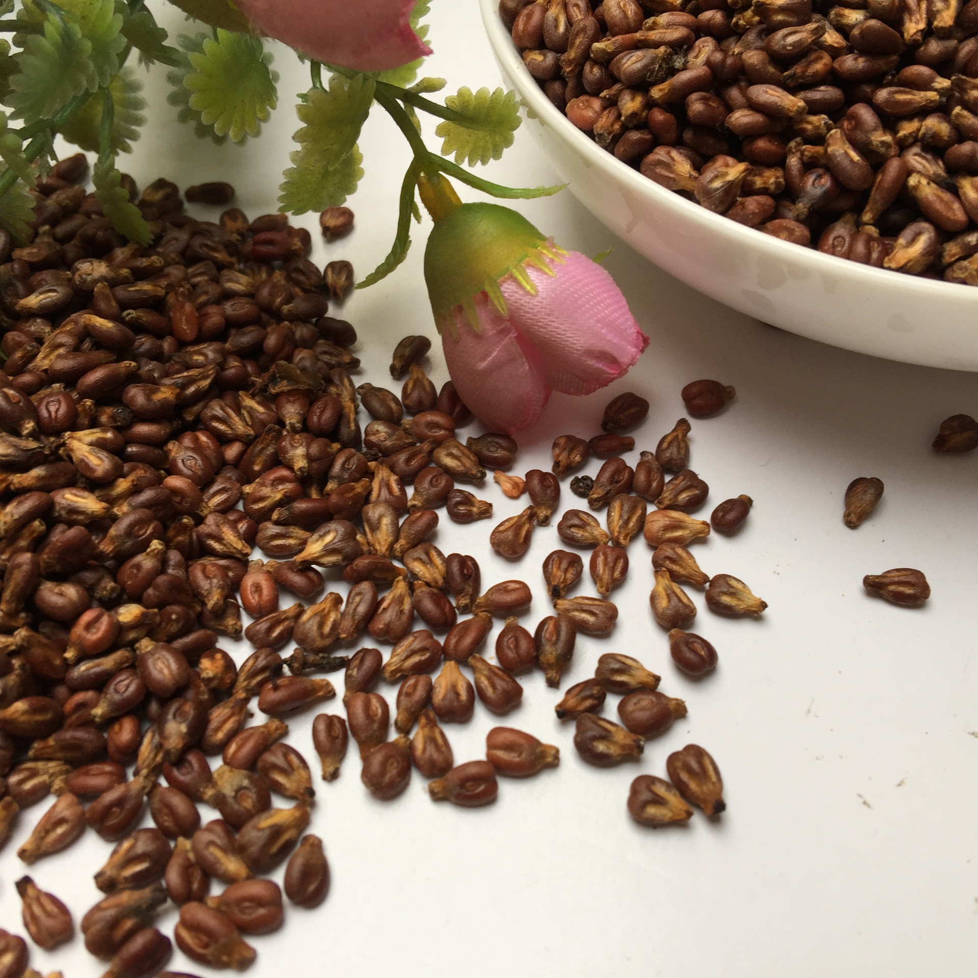 Grape Seed Powder Xinjiang Roasted Pu Tao Zi Culinary Herbal Ingredient specifications