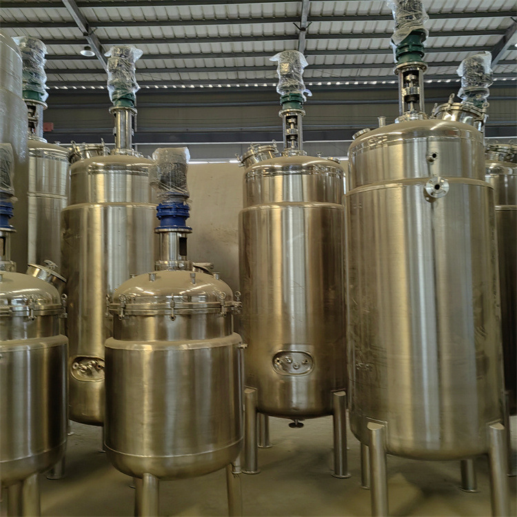长期供应化工二手多种发酵设备 食品乳品发酵罐 益生菌发酵罐设备