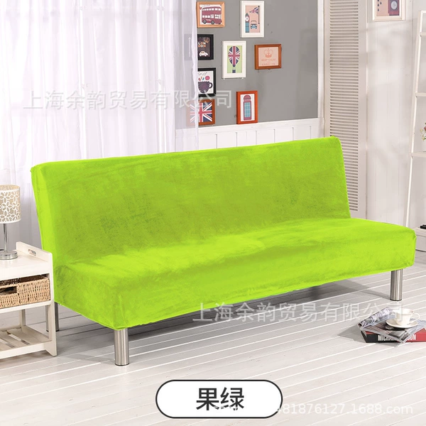 Plush fruit green