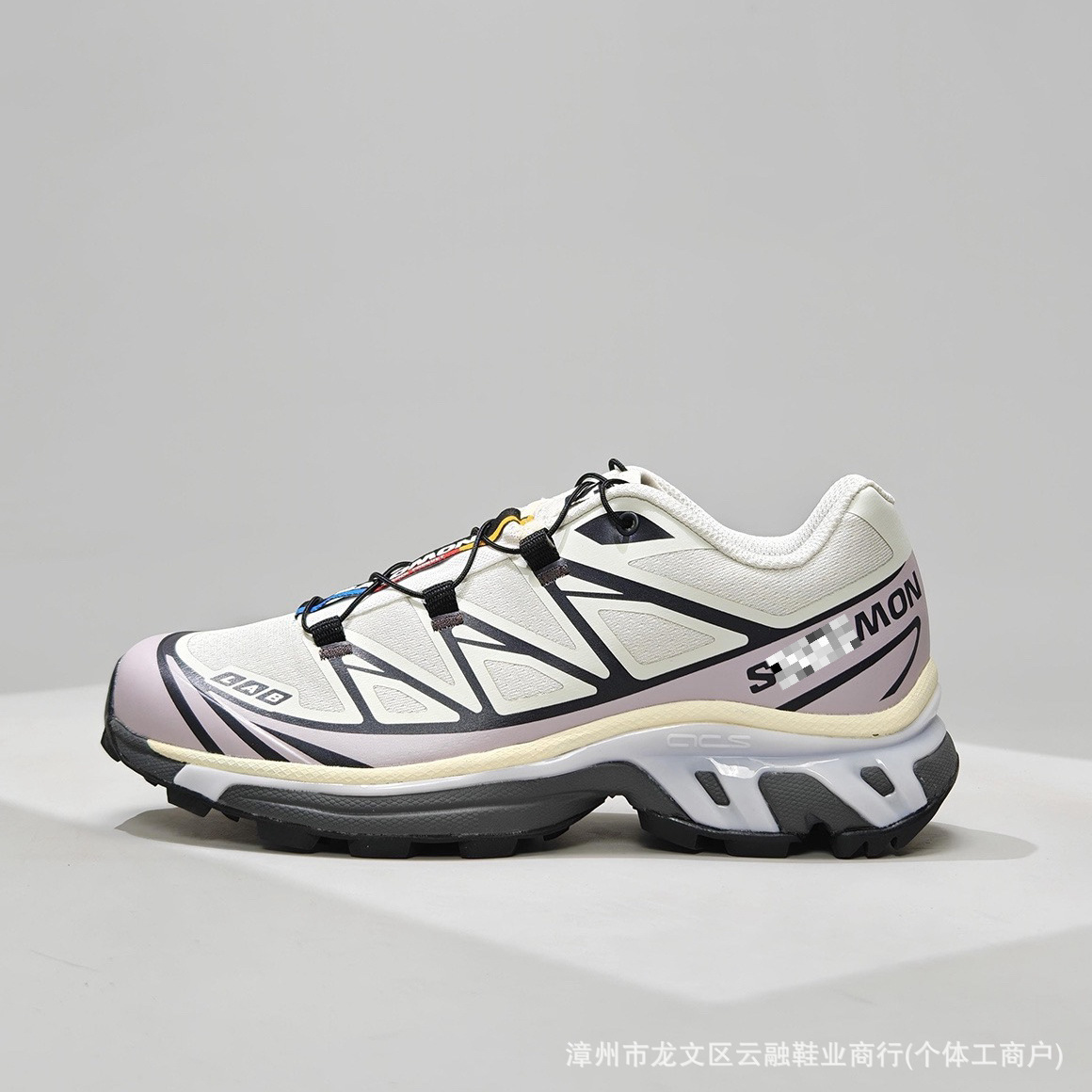 Putian Chunyuan SLM Salomon XT - 6 invierno al aire libre para hombres y mujeres zapatos de carrera de montaña casuales