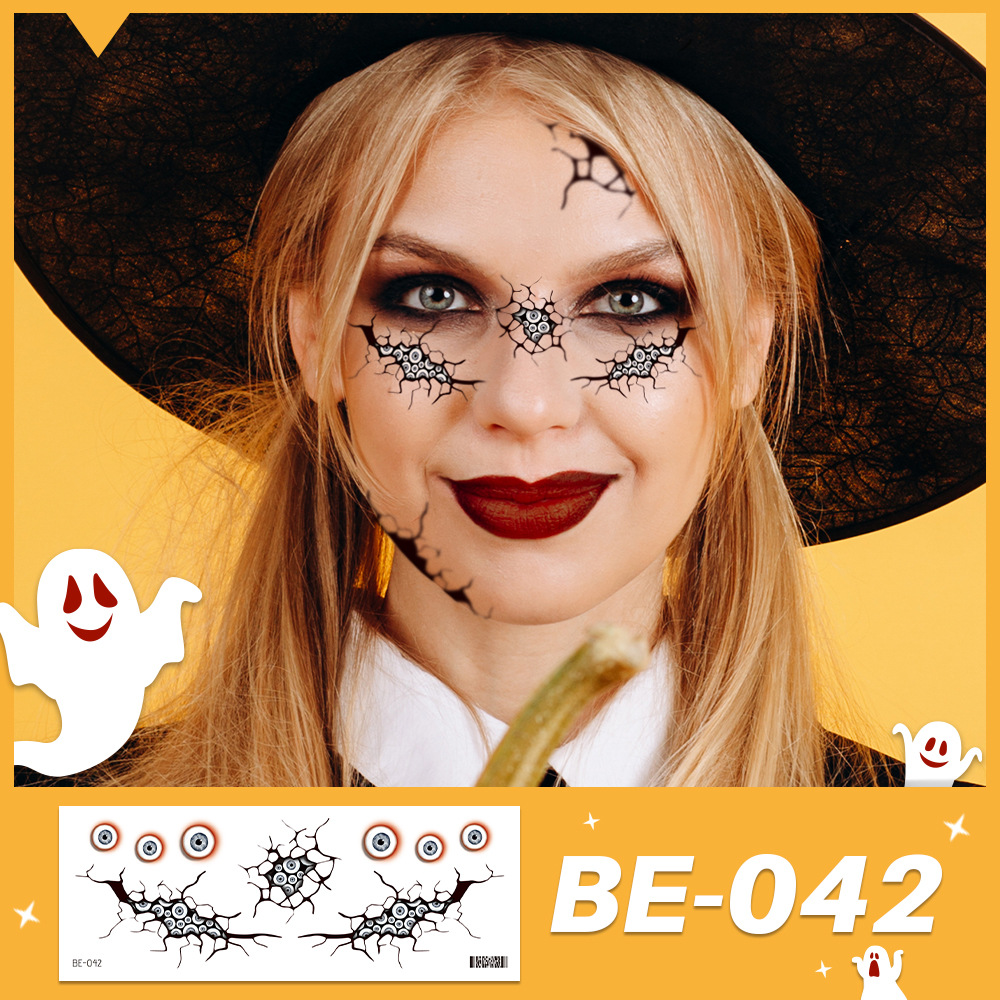 BE-042 (할로윈 메이크업)