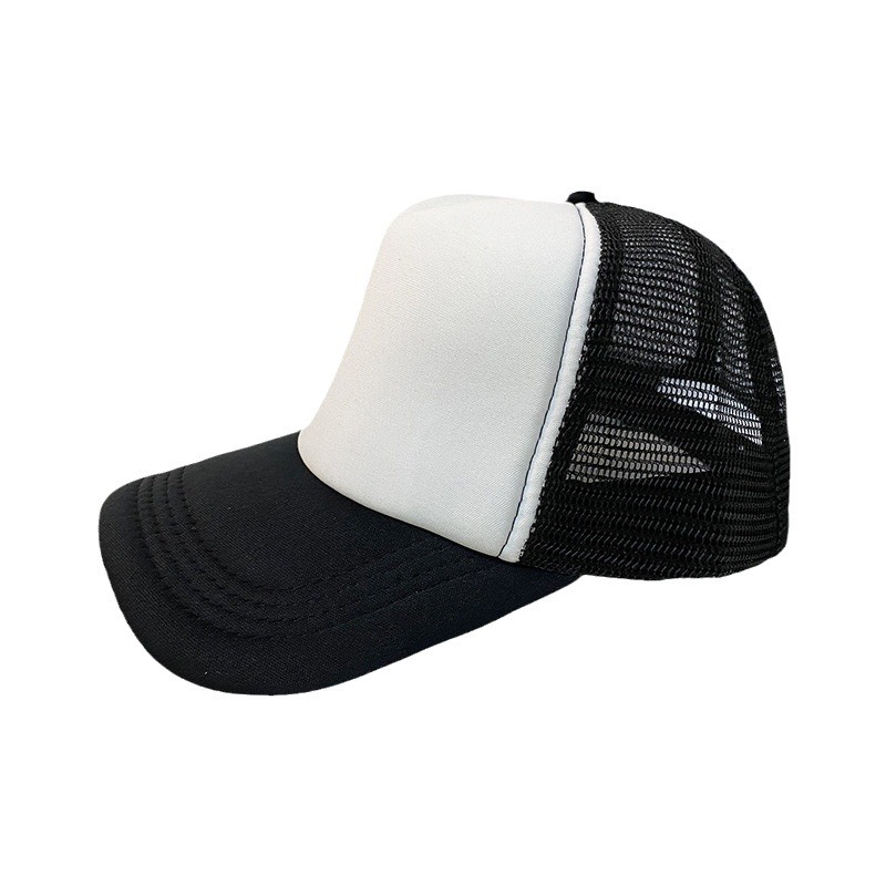 2024 nuevo producto sombrilla sombrero de protección solar para hombres gorras de béisbol de ocio transpirables deportes al aire libre sombrero de verano femenino salvaje al por mayor