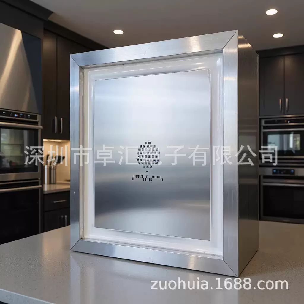 厂家直销深圳优质sm激光钢网 高精密LED灯板阶梯钢网批发供应商