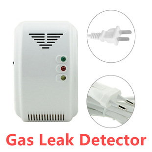 Gas Detector Alarm 12V Portable Carbon Monoxide Gas Detector