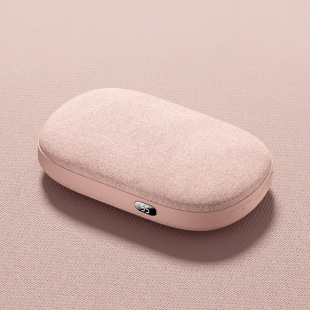 Plush hand warmer wholesale power bank two-in-one rechargeable winter new graphene hand warmer mini hand warmer