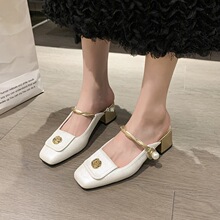 ��Ƥ��ʽ�͹Ÿ߸����^��ЬŮ�⴩2025�¿�ļ��ָ�����������Ь