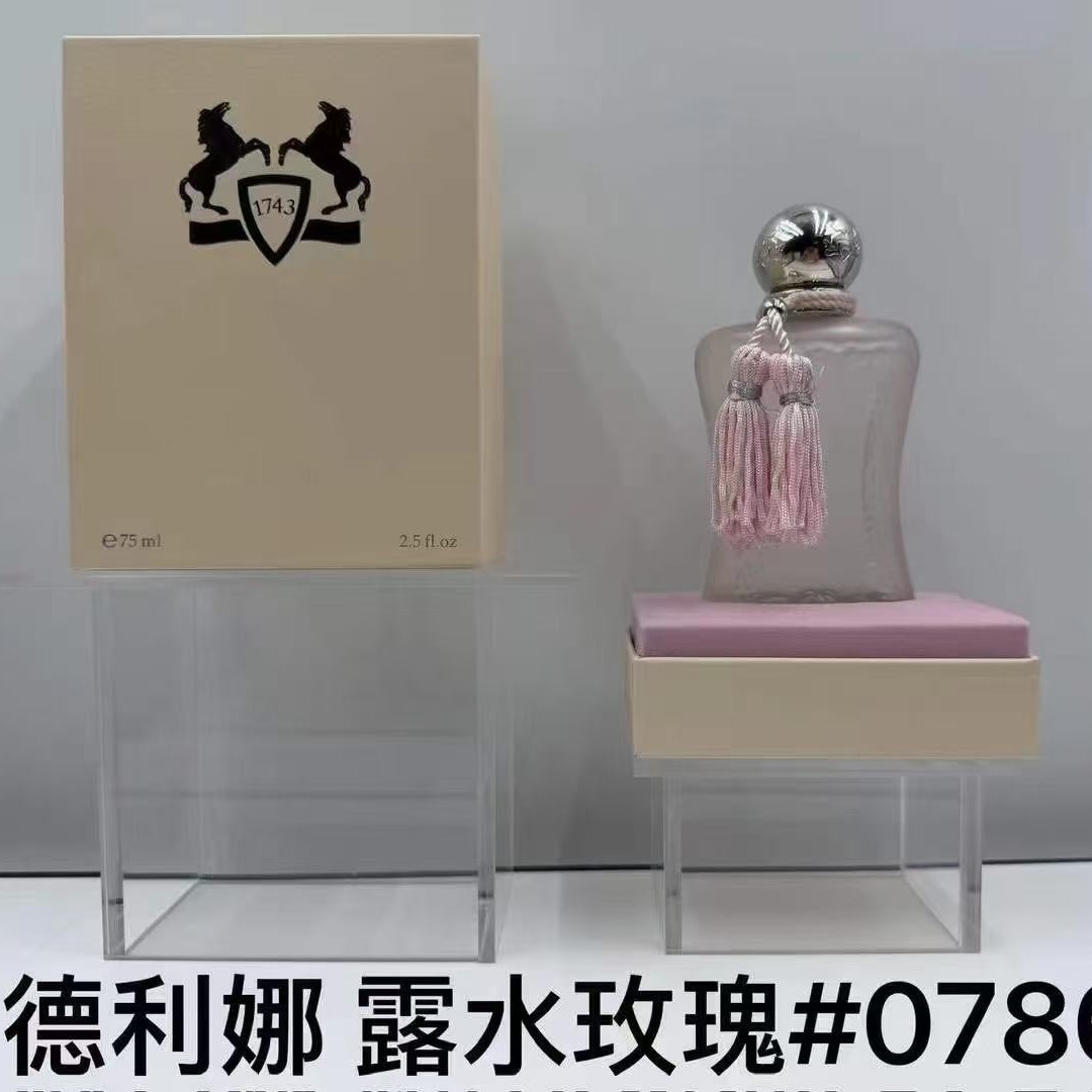 Delina Dew Rose Cloud Whisper Fragrance Edition More Than Just Roses, Noble Collection Perfume