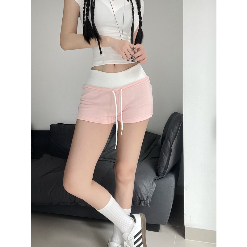 분홍색