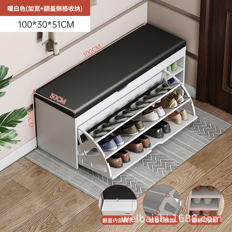 [업그레이드된 플립탑 서브 그리드 모델] 웜화이트 100cm