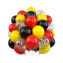 L 16944 Matte Color Balloon Set �ƹ�ɫϵ������װ�羳��ó