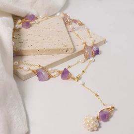 耳钉;项链;手链