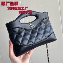 小香mini31bag nano原厂皮真皮对版高品质手提单肩斜挎包一件代发