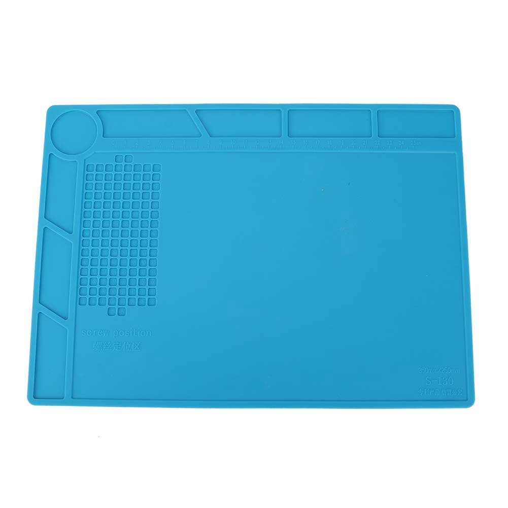 钟表工具  修表防滑台垫橡胶垫  手表维修橡胶台垫 修表工作桌垫