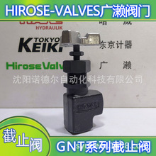 HIROSE广濑阀门F-GNT-03-L GNT-02-L GNT-03-L针阀节流阀广濑代理