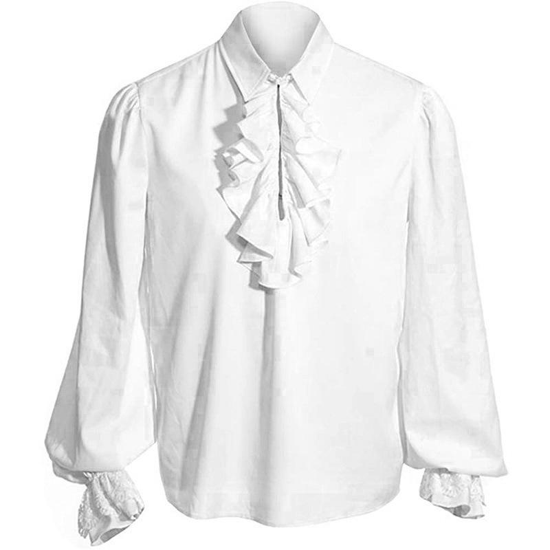 吸血鬼文艺复兴时期维多利亚时代蒸汽朋克荷叶边中世纪万圣节服装|undefined