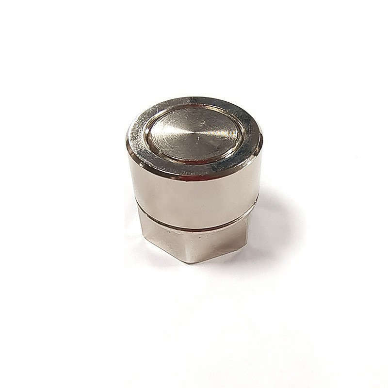 Piezas modificadas para automóviles, tubos de escape, tapones de soldadura, tornillos, tapones de tuercas M18X1.5, galvanoplastia de hierro, níquel, suministro transfronterizo exclusivo