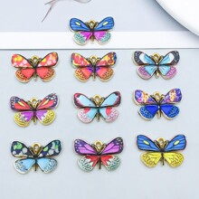 ��10����ɫ���ͺϽ𸴹�ӡ��������׹�Ҽ�diy����������Ʒ���