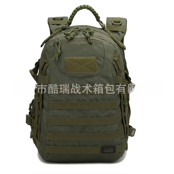 Camping Dragon Egg 2Nd Generation Tactical Backpack Outdoor Military Fan Travel Backpack Mountaineering Bag Molle Running Backpack