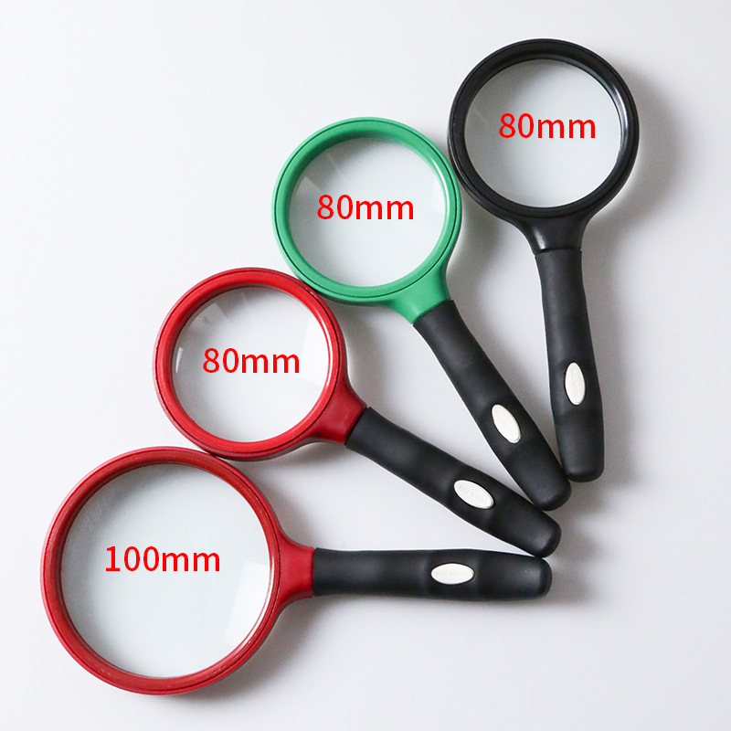 Rubber handle
