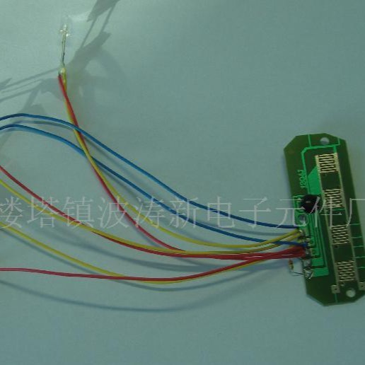 波涛IC厂供电子音乐芯片儿歌12曲音乐元件 用在童车上IC板 价可谈