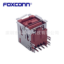 Foxconn/ʿUB11123-GHR3-4FBpPOwer+USB2.0Ӳ 4P