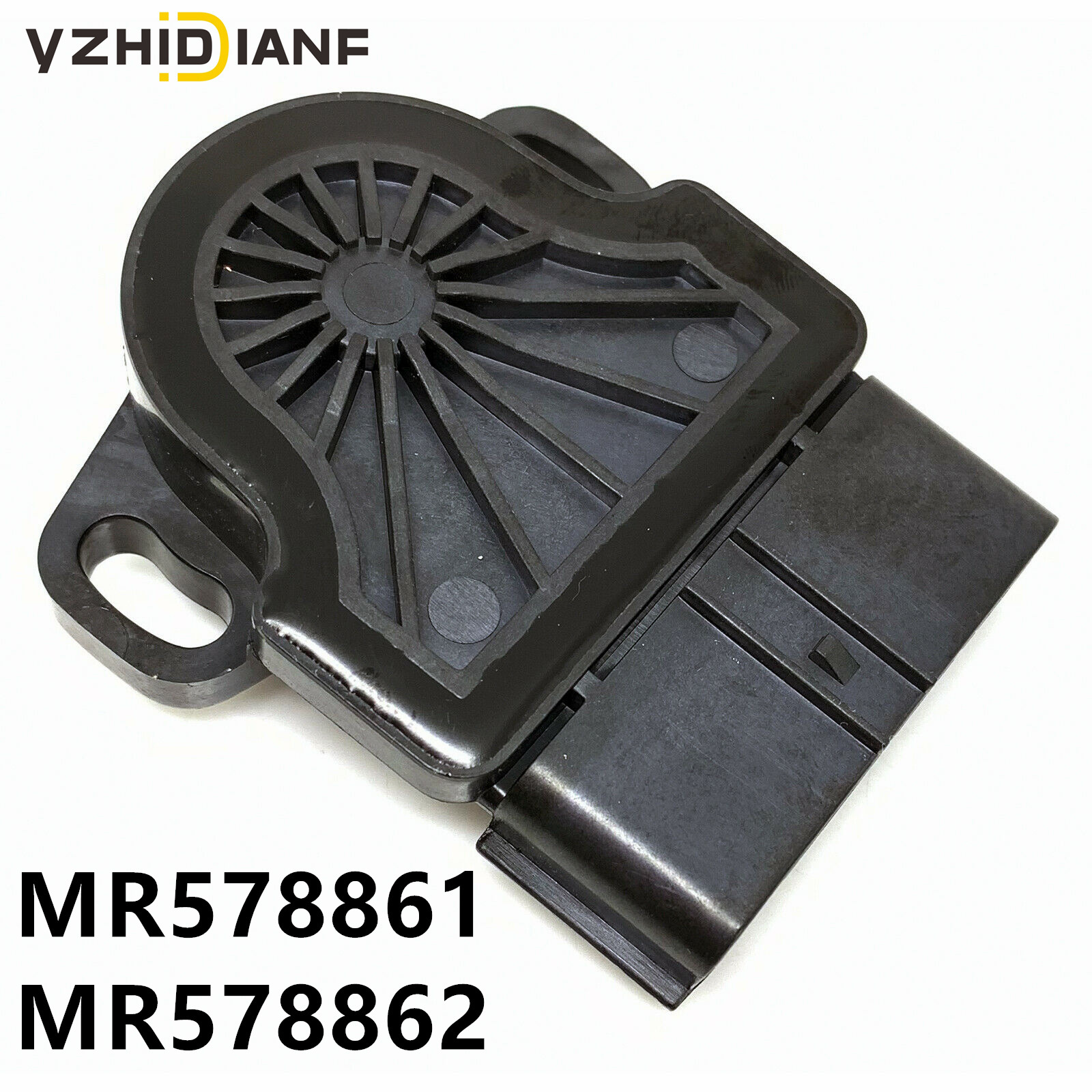 MR578861 para Mitsubishi Outlander posición del acelerador pedal sensor coche MR578862