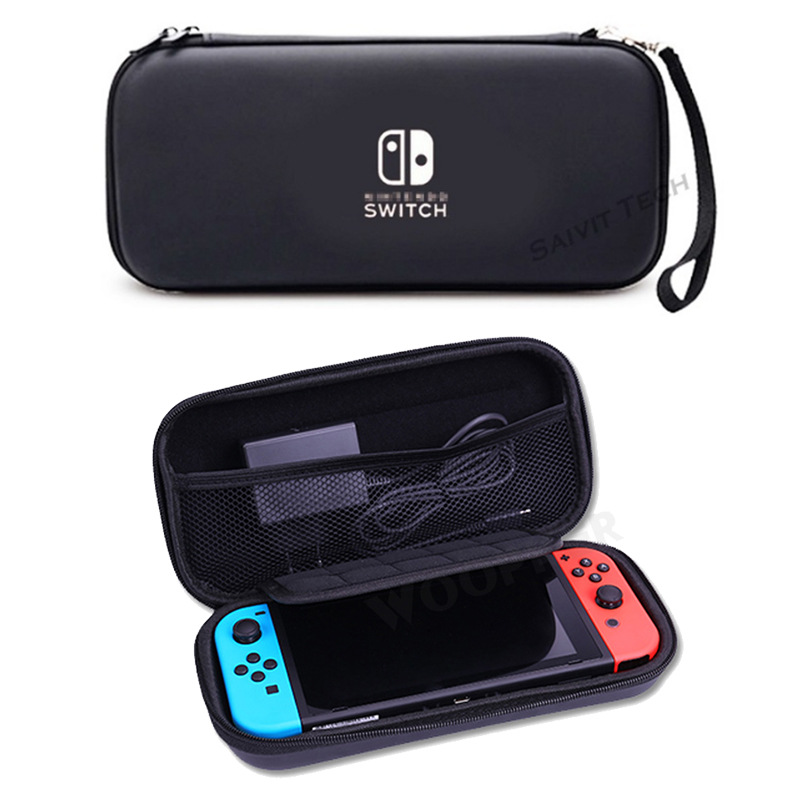 Maleta Nintendo interruptor OLED Madre y niño bolsa interruptor bolsa de almacenamiento Mario bolsa de almacenamiento maleta