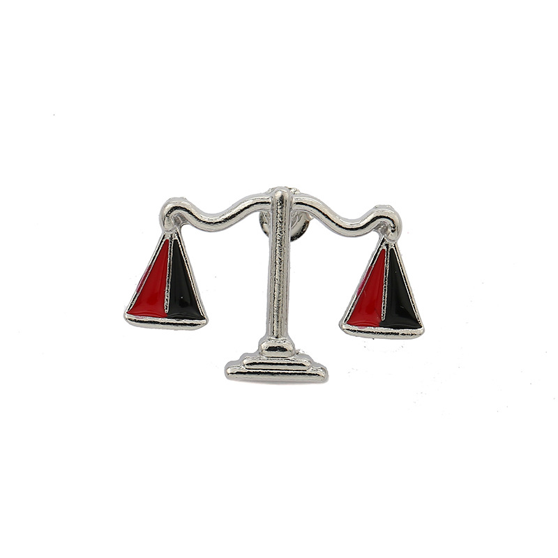 9g Weight Brooches Classification Daily Occasion Alloy Material Geometric Pattern Unisex Gender Stoving Varnish Design Retro Style Retro Pin Geometric Alloy Stoving Varnish Unisex Brooches 10