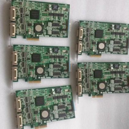 采集卡 AVAL DATA IPCE-DCLIF APX-3312 议价