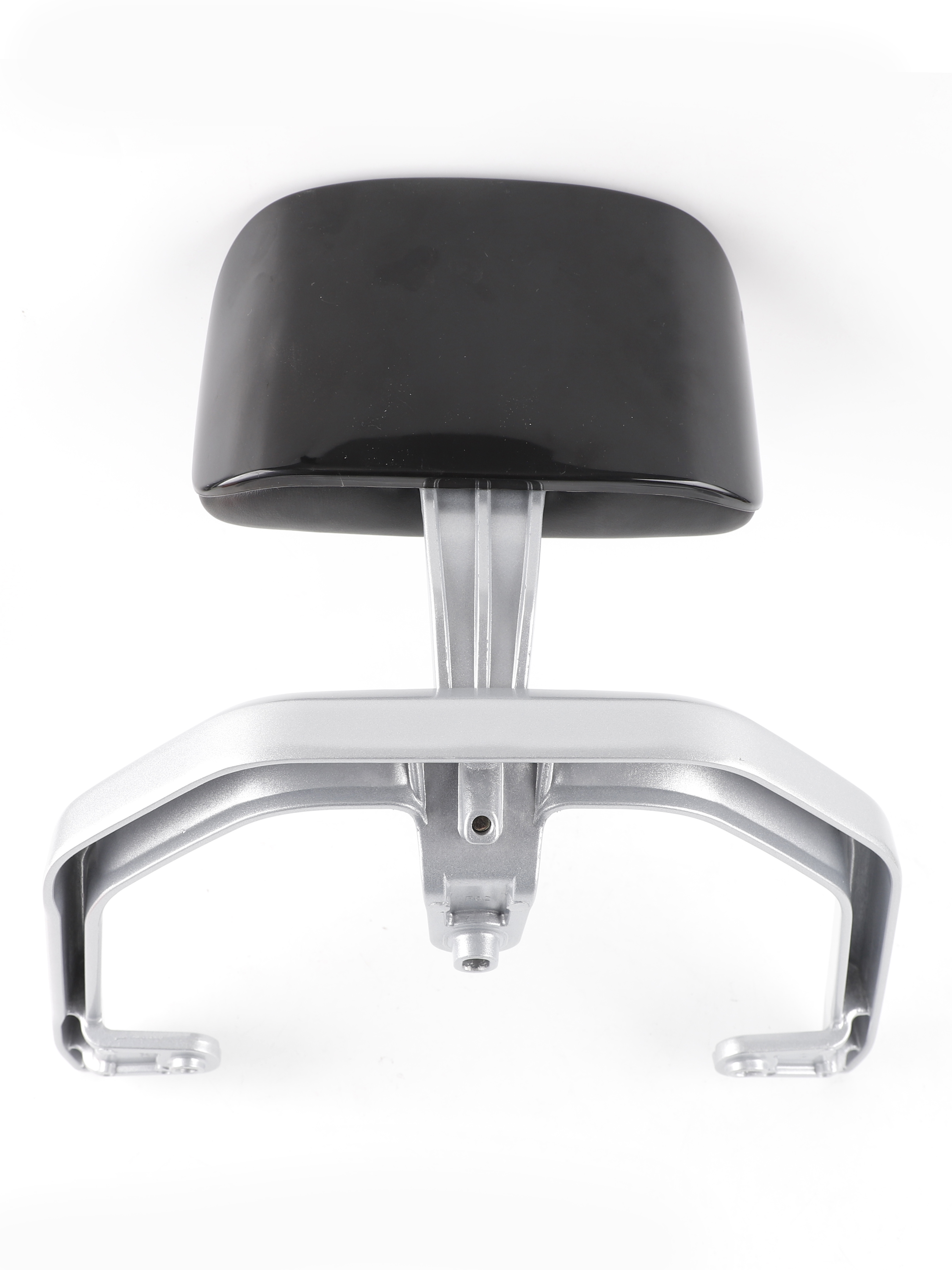 Suitable for Electric Vehicles Aima Five Star Diamond Leopard Freedom Ship Rear Backrest Armrest Tail Wing Backrest Bracket Handle Accessories