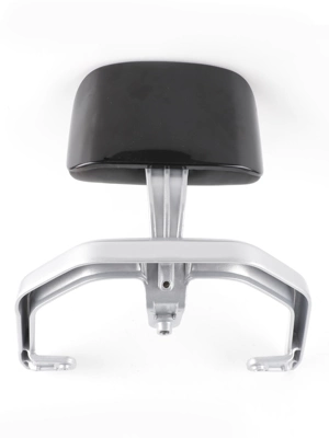 Electric car rear backrest – Wing Backrest Bracket Handle Accessories