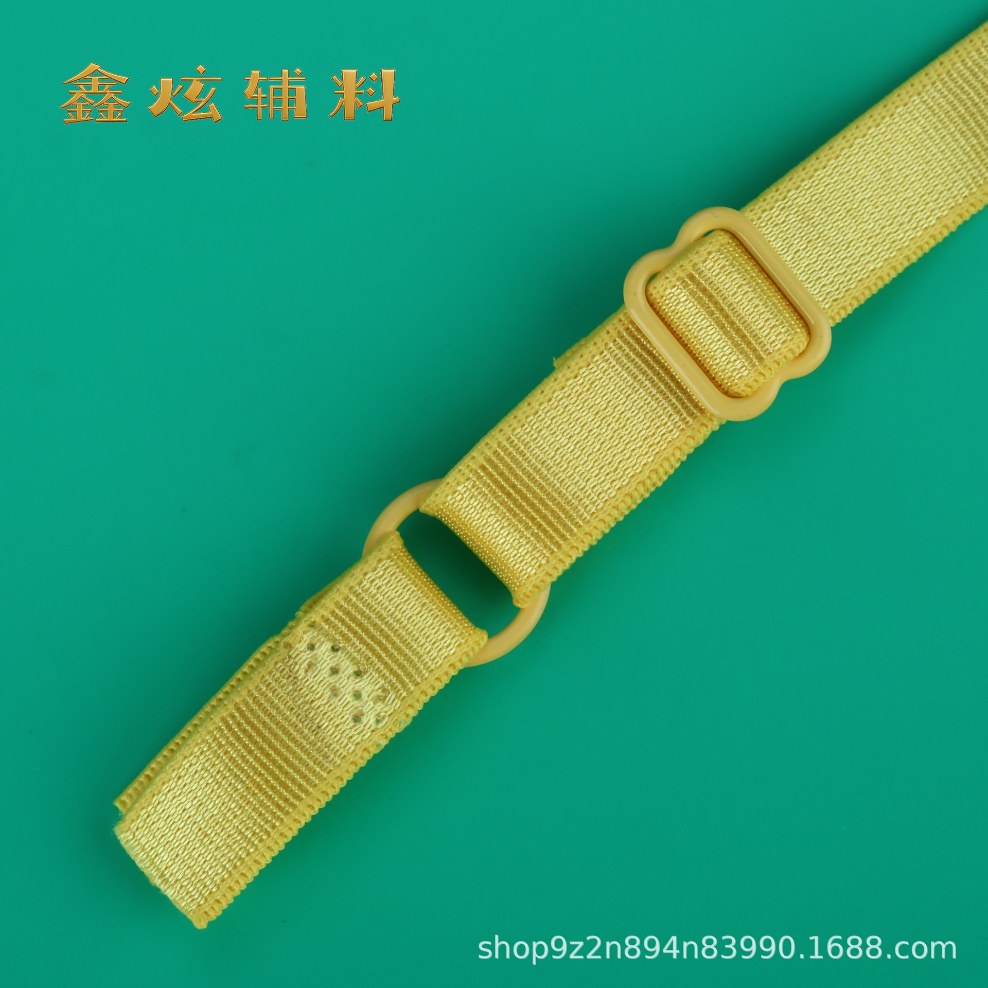 (고무 버클) 폭 1.2cm*36 길이 65호 (6822 모델 A22)*싱글