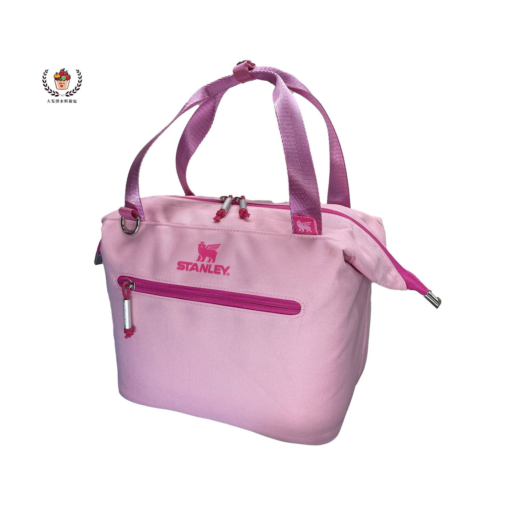 다크 핑크 백 재고 있음