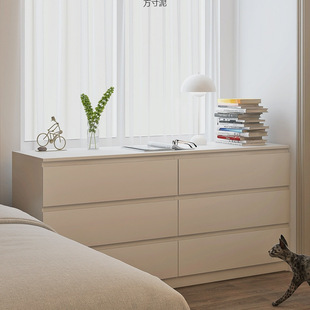 Drawer Cabinet Bedroom Storage Cabinet Chest of Drawers Simple Modern Drawer Cabinet Multi-Layer Storage Cabinet Living Room Tv Cabinet Multi-Function