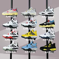 Путянь обувь AJ6 кармин Бордо черный золото сакура цветочная дорога aj12 Джо 6 высокая банда aj4 бегущая мужская баскетбольная обувь