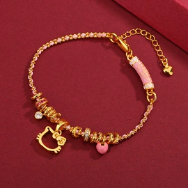 项链;手链;戒指