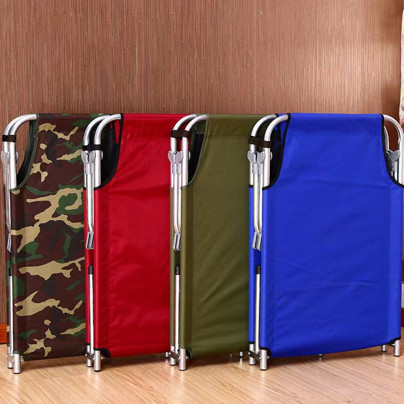 Folding Bed Single Bed Office Lunch Break Bed Nap Bed Beach Bed Accompanying Bed Folding Bed Single Bed Office Lunch Break Bed Nap Bed Beach Bed Accompanying Bed