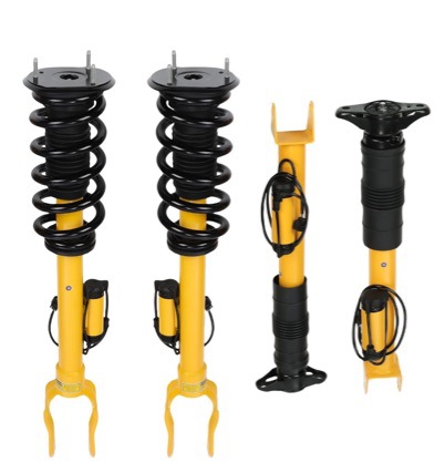 68139496AC Jeep Grand Cherokee suspension shock absorber with magnetic assembly and spring 68139497AC