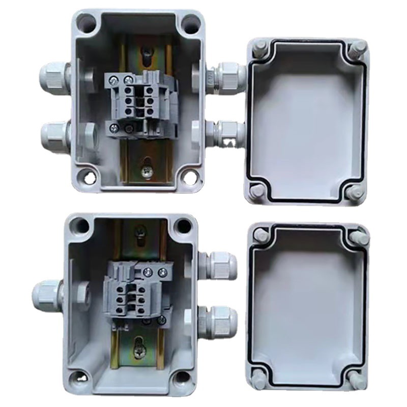 接线盒 户外路灯塑料防水接线盒 电缆出线盒