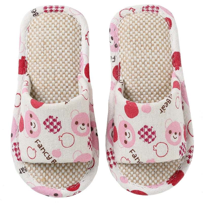 Детские картинки Non-Slip indoor slippers, впитывающие запахи, анти-неприятный запах, размеры 26/27–34/35