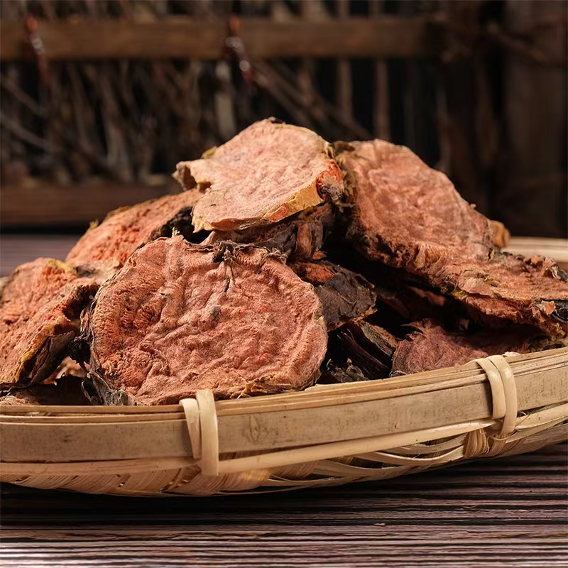 Hong Jing Tian (Rhodiola rosea) — Dried Tibetan Rhodiola Root, 500g Food Herb specifications