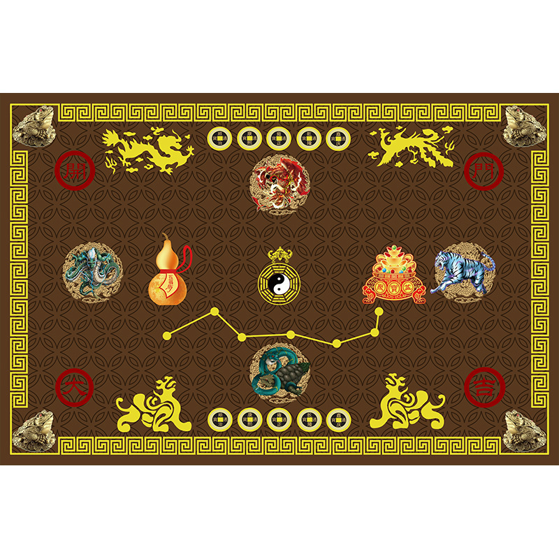 D Стиль-кофе Браун