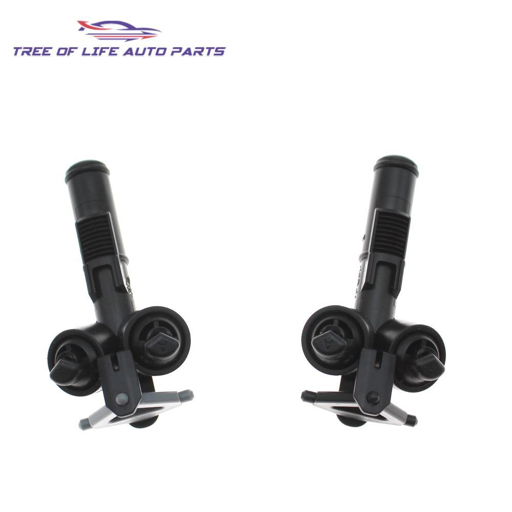Aplicable a Volvo XC90 Lanzador de luz Bomba de limpieza de boquilla 8659926 8659928 R / L