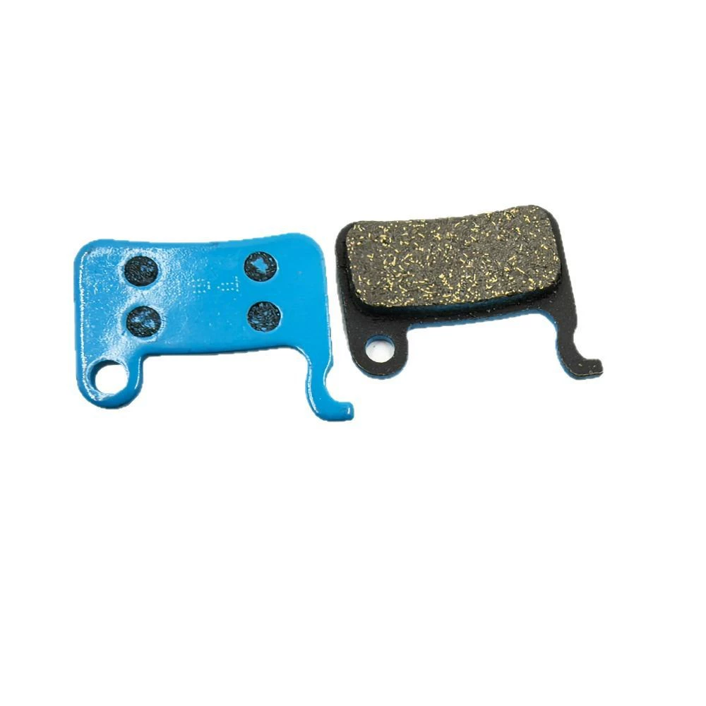 Genuine electric scooter, brake disc brake