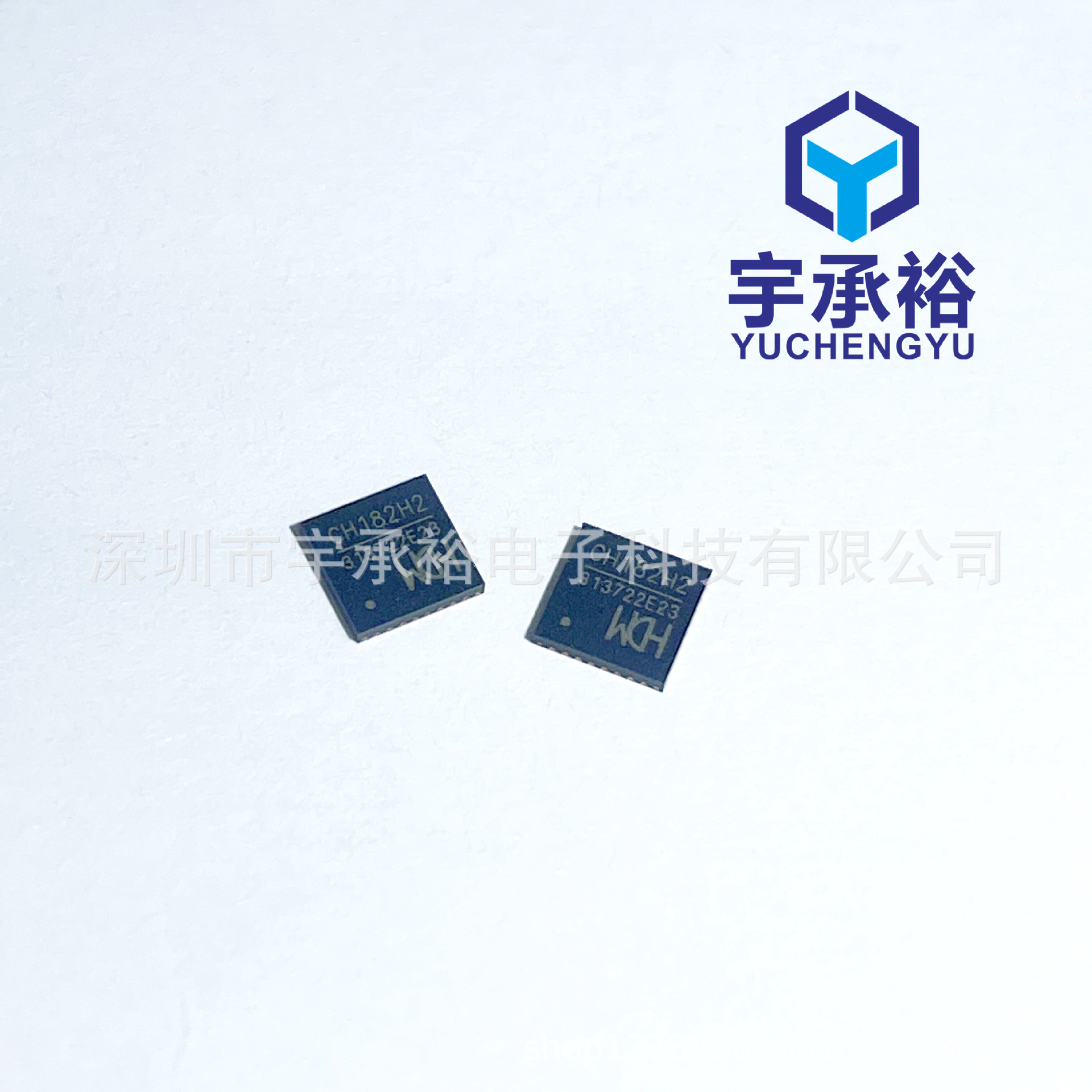 MCP3428-E/ST analog-to-digital conversion chip ADC package TSSOP14
