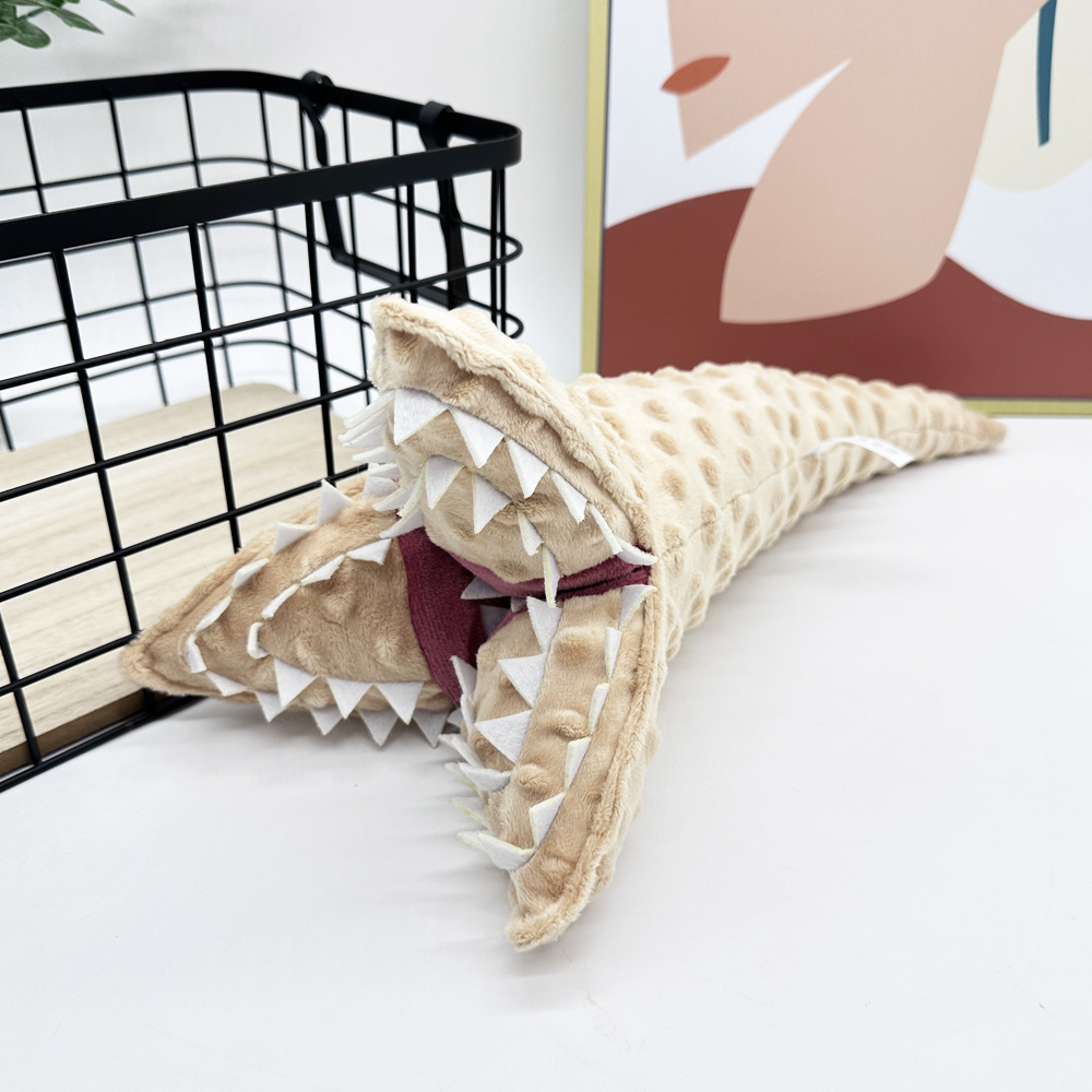 Nuevos productos transfronterizos Dune Parte Dos Muñeco de peluche de gusano de arena de la película Dune_voghion.com